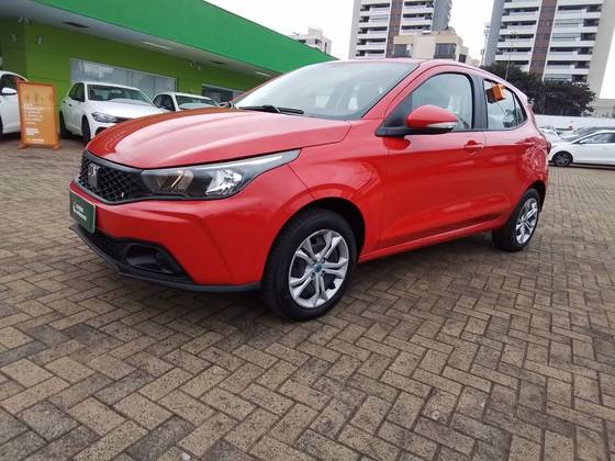 FIAT ARGO 1.0 FIREFLY FLEX DRIVE MANUAL FIAT ARGO 1.0 FIREFLY FLEX DRIVE MANUAL